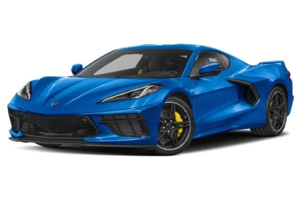 2024 Chevrolet Corvette 3LT photo 1