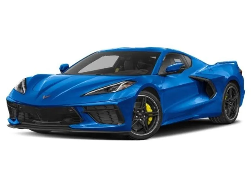 2024 Chevrolet Corvette 3LT photo 1