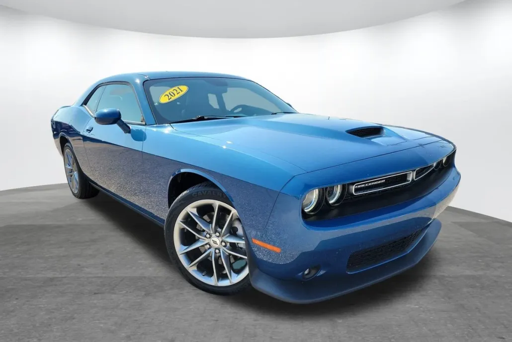 2021 Dodge Challenger GT photo 1