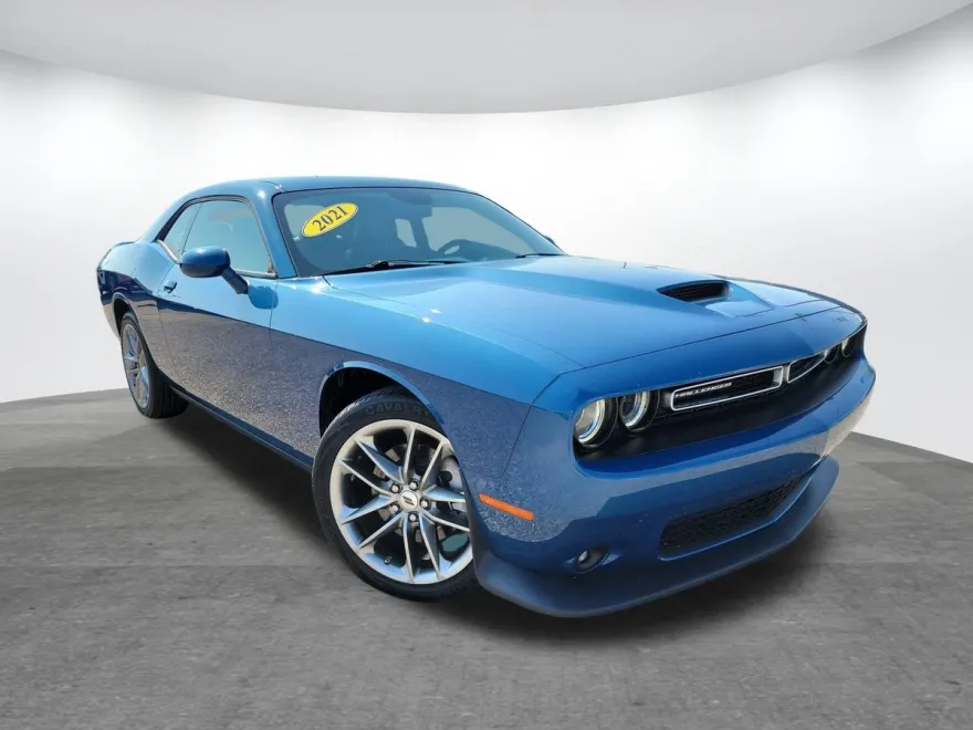 2021 Dodge Challenger GT photo 1