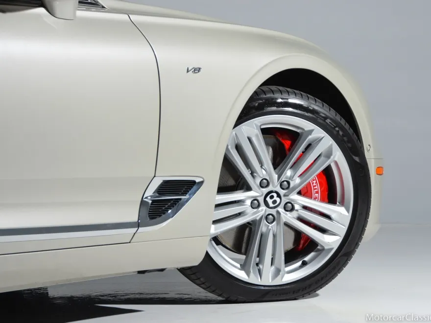 2022 Bentley Continental V8 photo 13