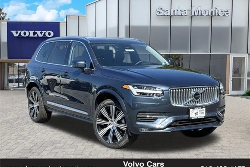 2024 Volvo XC90 Ultimate photo 1