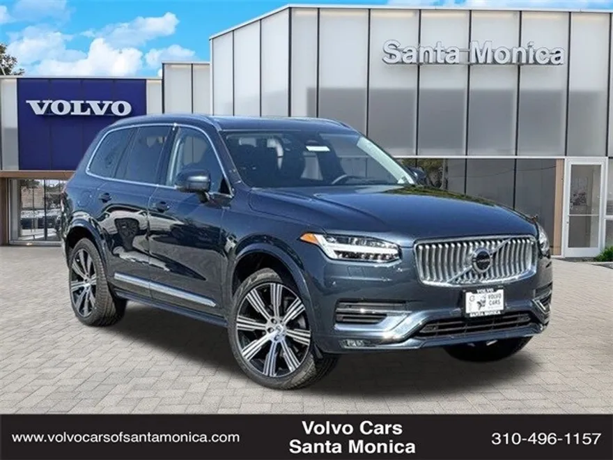 2024 Volvo XC90 Ultimate photo 1