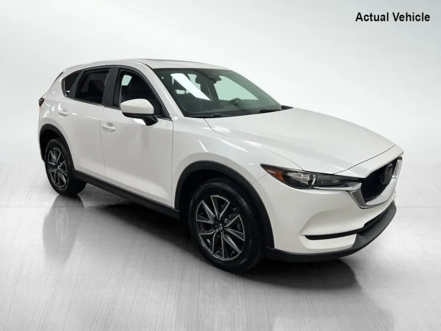 2018 Mazda CX-5 Touring photo 1