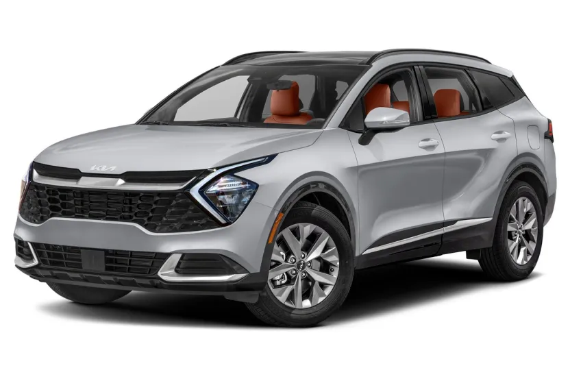 2023 Kia Sportage SX photo 1