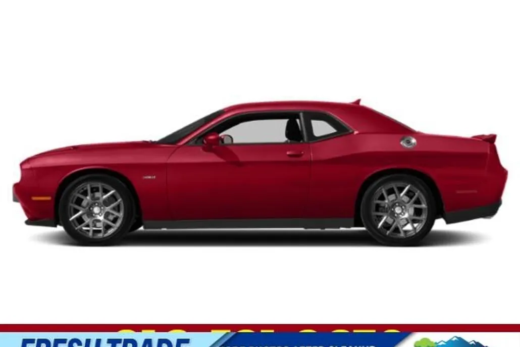 2018 Dodge Challenger R/T Scat Pack photo 1