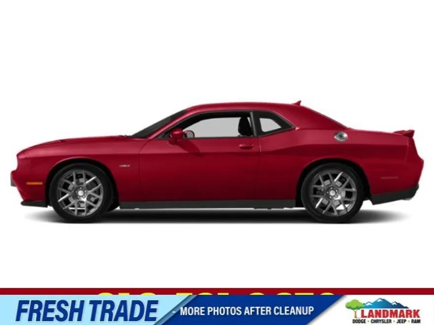 2018 Dodge Challenger R/T Scat Pack photo 1