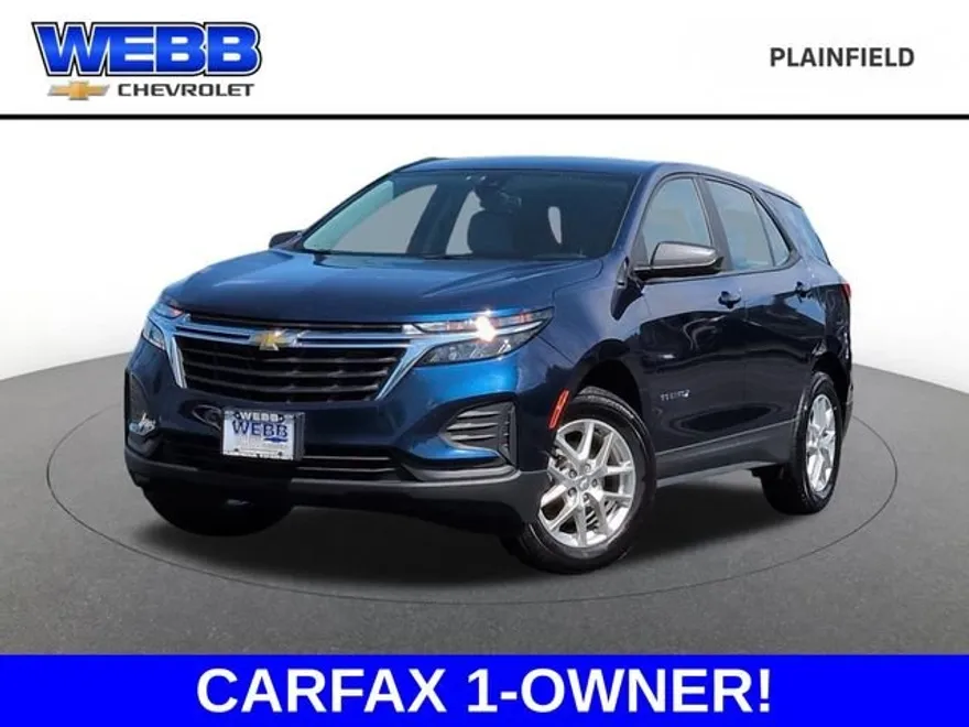 2023 Chevrolet Equinox LS photo 1