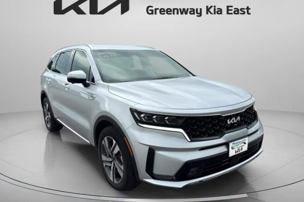 2023 Kia Sorento Hybrid SX Prestige photo 1