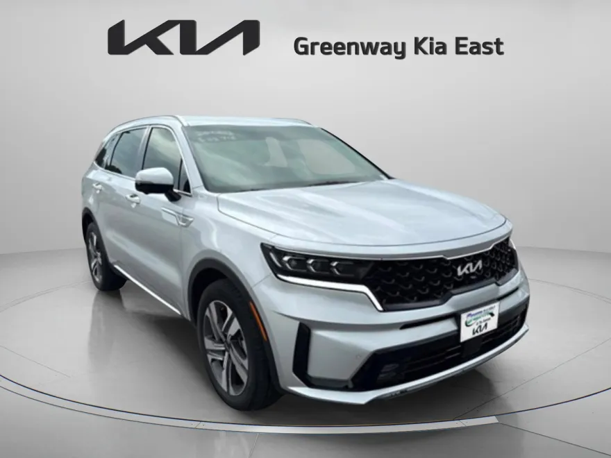 2023 Kia Sorento Hybrid SX Prestige photo 1