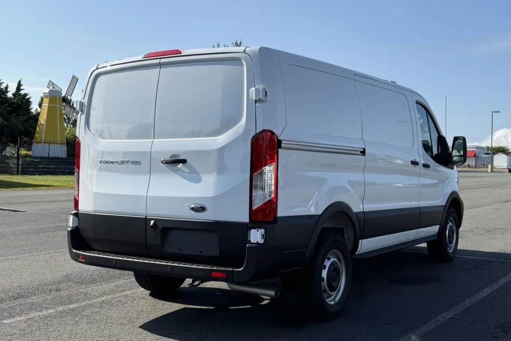 2025 Ford Transit photo 1