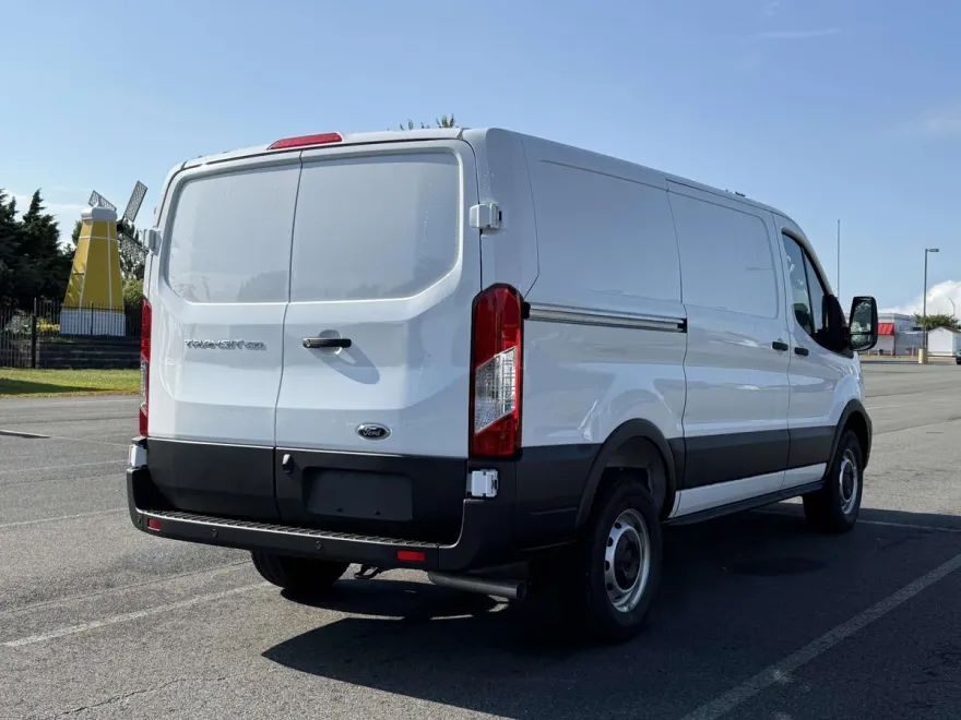 2025 Ford Transit photo 1