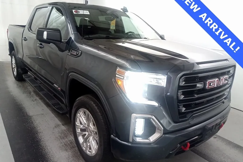 2022 Gmc Sierra 1500 Limited AT4 photo 1