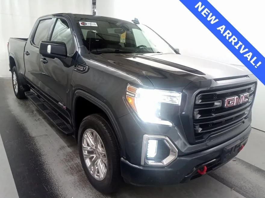 2022 Gmc Sierra 1500 Limited AT4 photo 1