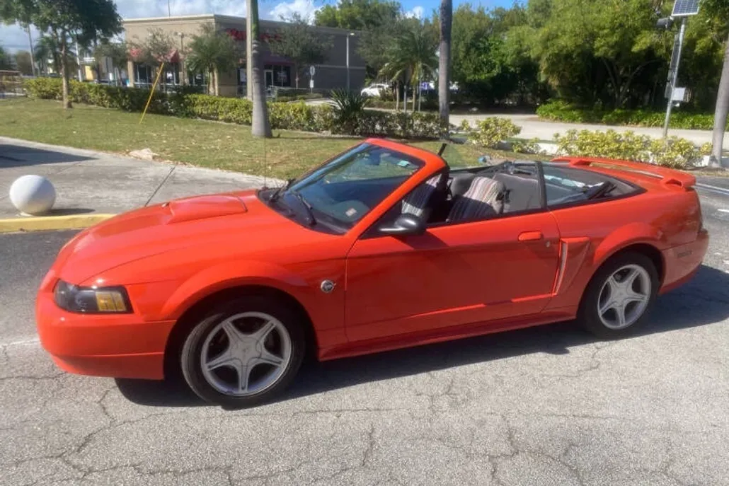 2004 Ford Mustang GT Deluxe photo 1