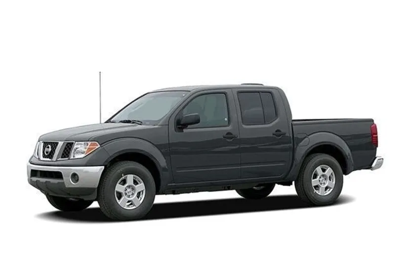2006 Nissan Frontier SE photo 1