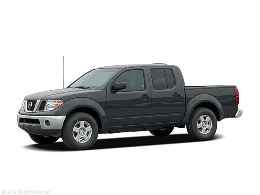 2006 Nissan Frontier SE photo 1