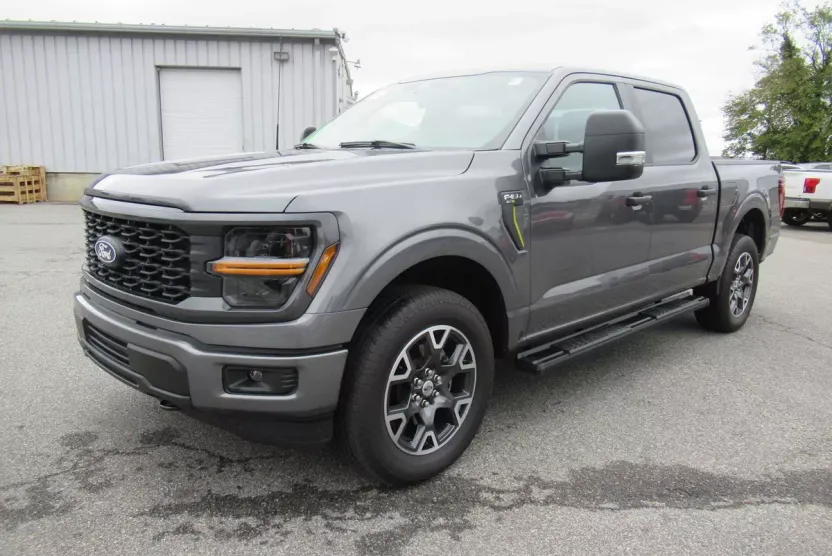 2024 Ford F-150 STX photo 1