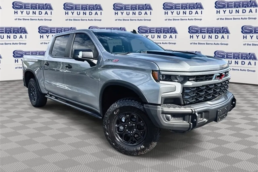 2023 Chevrolet Silverado 1500 ZR2 photo 1