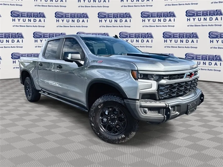 2023 Chevrolet Silverado 1500 ZR2 photo 1