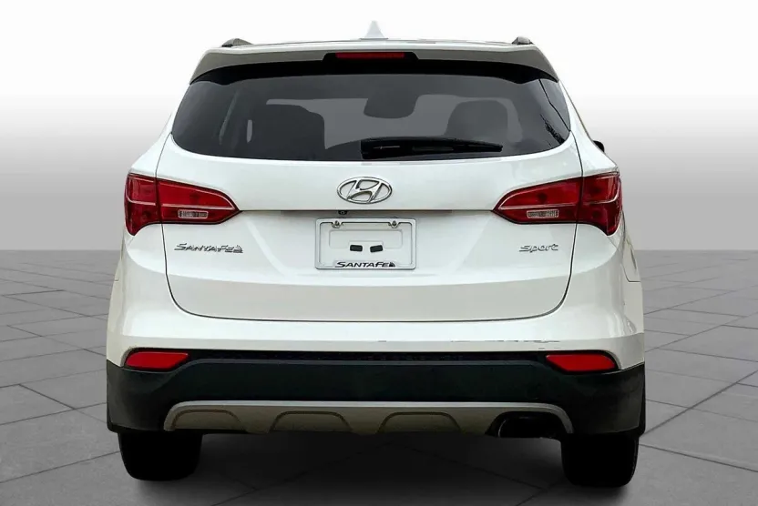 2016 Hyundai Santa Fe Sport photo 1