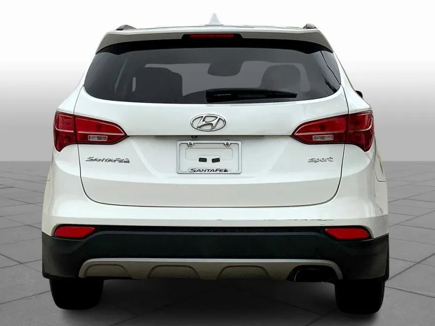 2016 Hyundai Santa Fe Sport photo 1