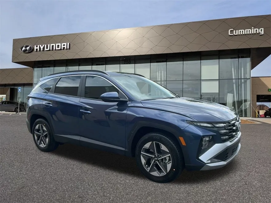 2026 Hyundai Tucson SEL photo 1