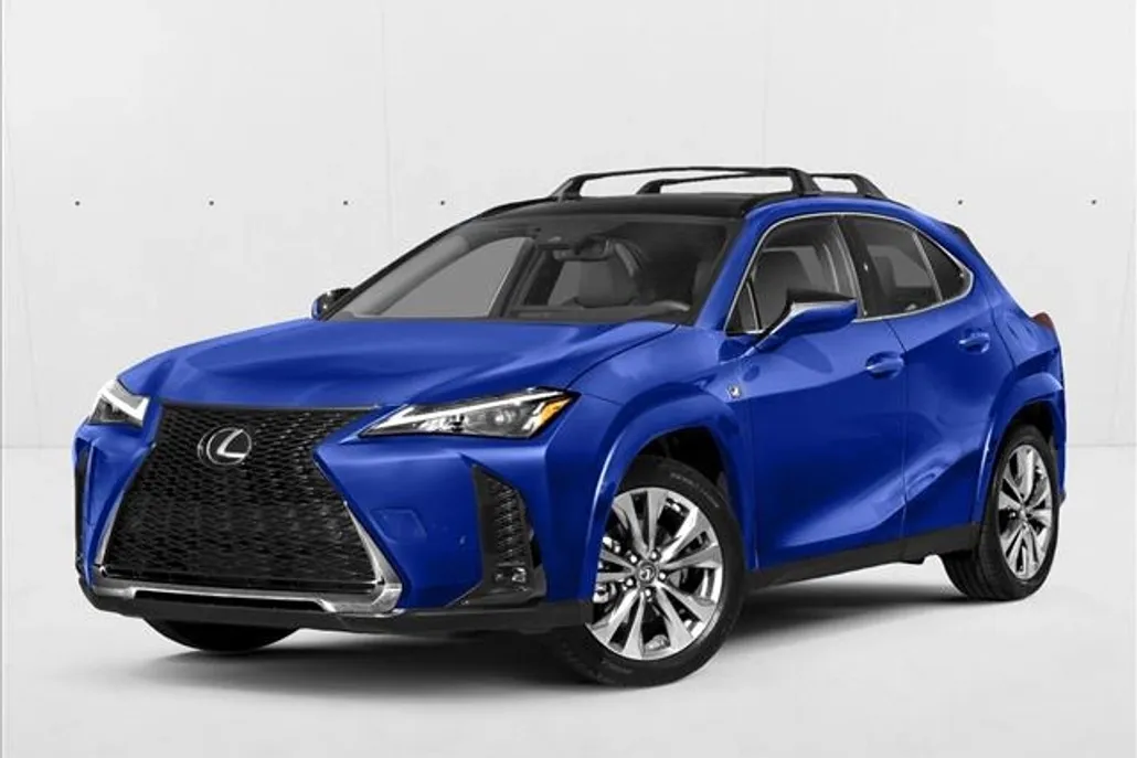 2024 Lexus UX 250h F SPORT Handling photo 1