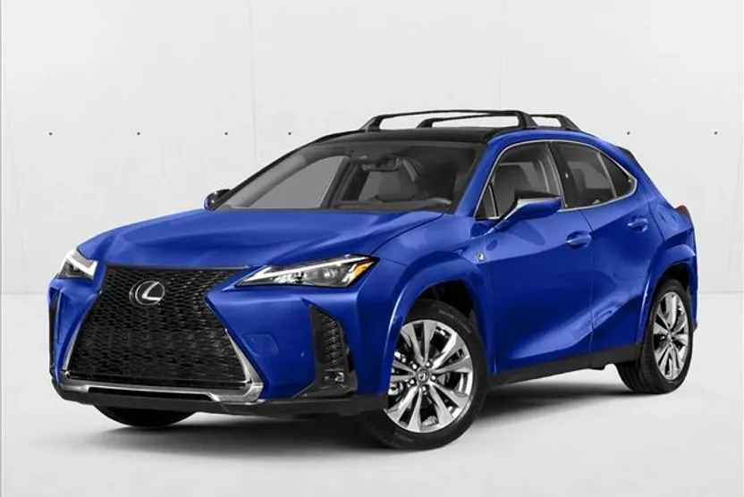2024 Lexus UX 250h F SPORT Handling photo 1