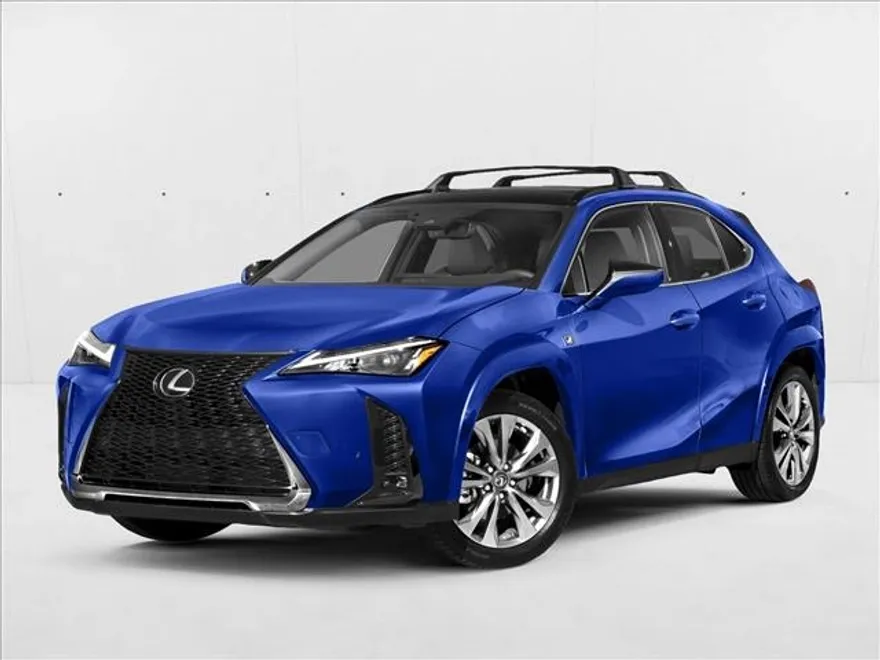2024 Lexus UX 250h F SPORT Handling photo 1