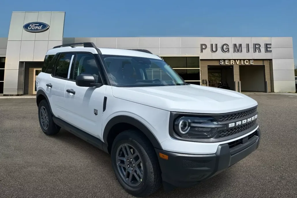 2025 Ford Bronco Sport Big Bend photo 1