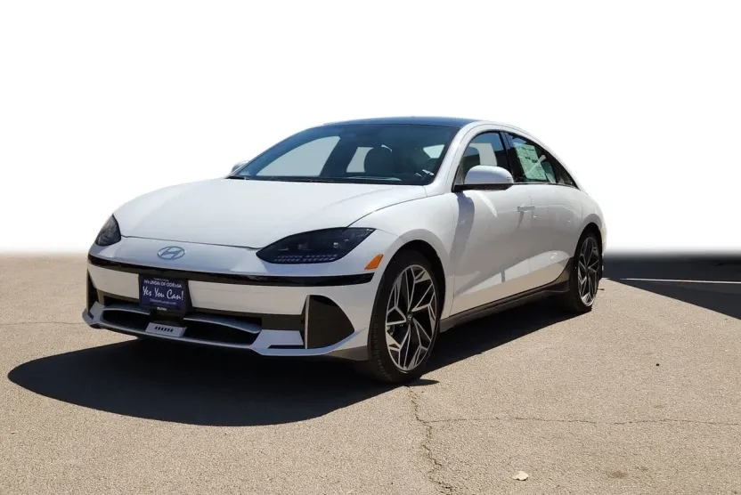 2025 Hyundai Ioniq 6 Limited photo 1
