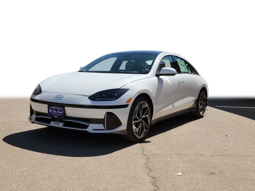 2025 Hyundai Ioniq 6 Limited photo 1