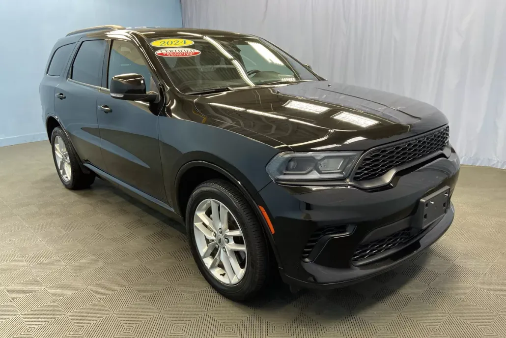 2024 Dodge Durango GT Plus photo 1