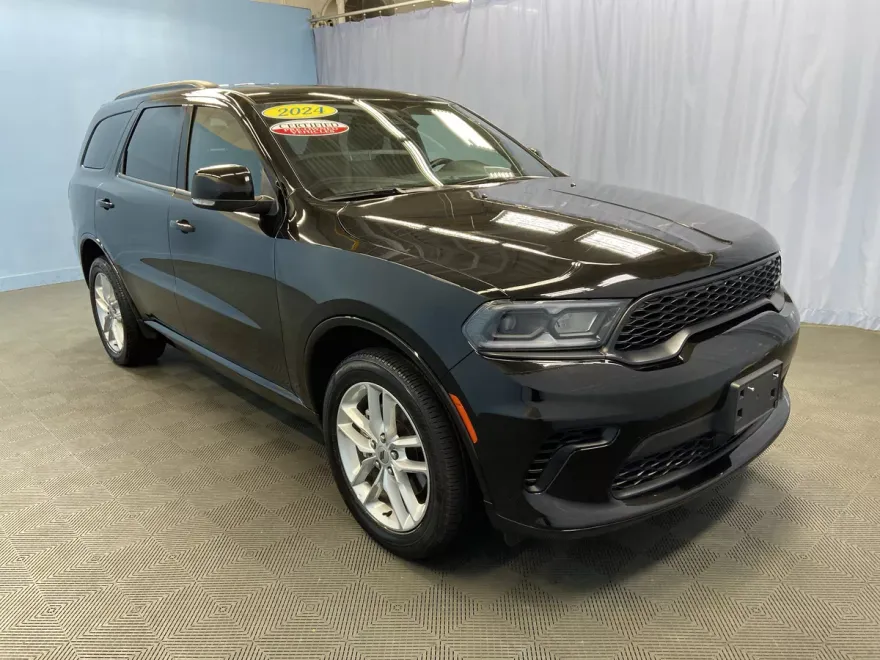2024 Dodge Durango GT Plus photo 1