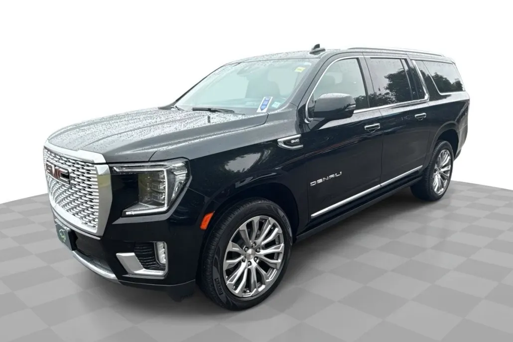 2022 Gmc Yukon XL Denali photo 1