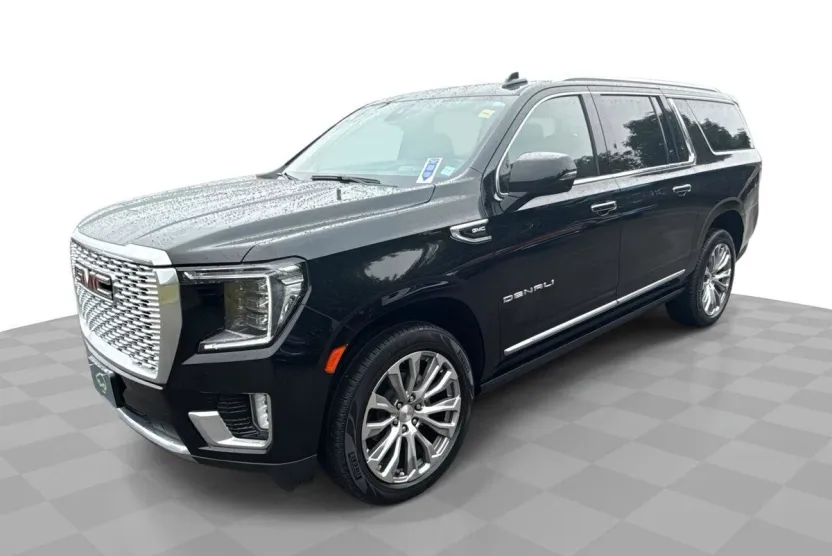 2022 Gmc Yukon XL Denali photo 1