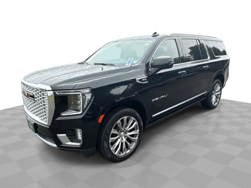 2022 Gmc Yukon XL Denali photo 1