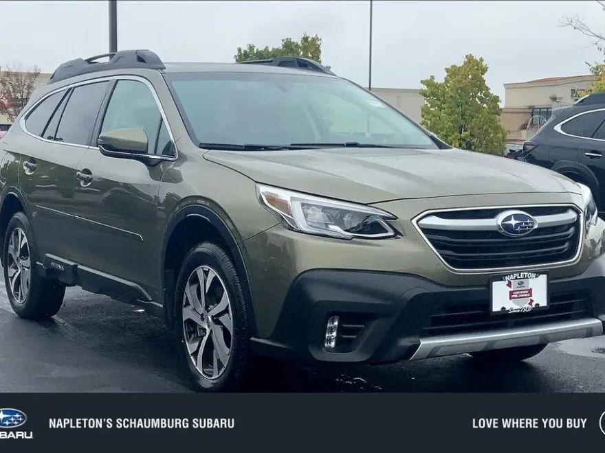 2022 Subaru Outback Limited photo 1