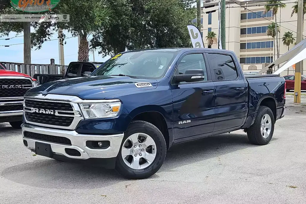 2022 Ram 1500 Big Horn photo 1