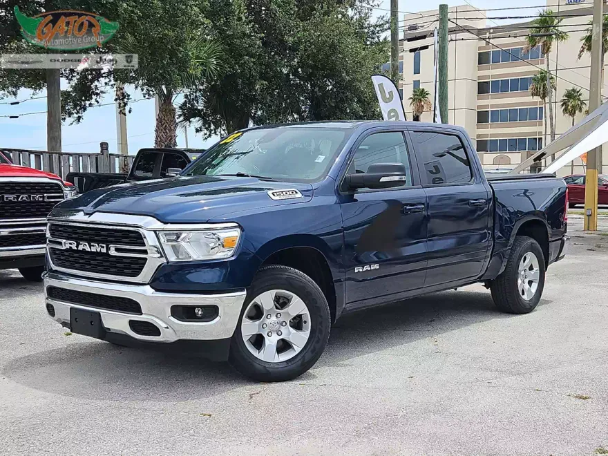 2022 Ram 1500 Big Horn photo 1