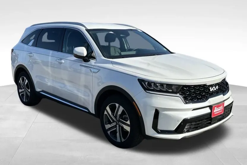 2023 Kia Sorento Hybrid EX photo 1