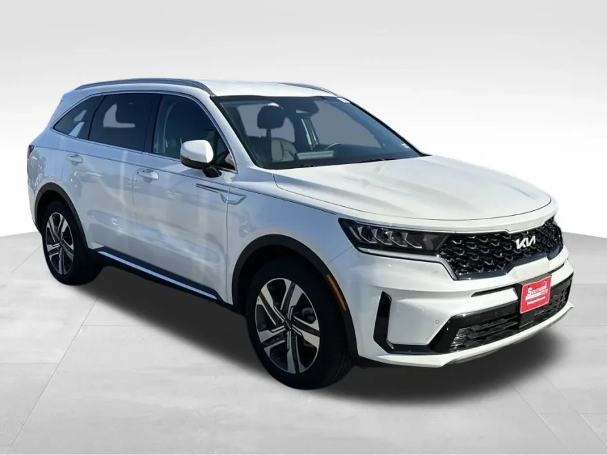 2023 Kia Sorento Hybrid EX photo 1