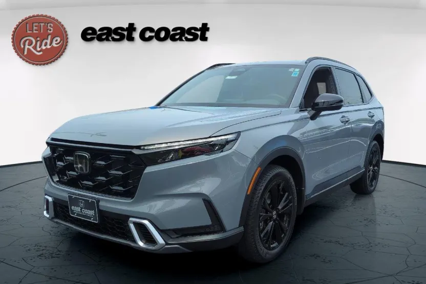 2026 Honda CR-V Hybrid Sport Touring photo 1