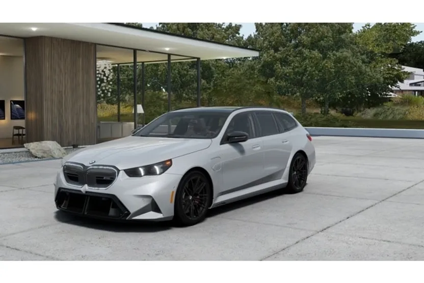 2026 Bmw M5 5 Touring photo 1
