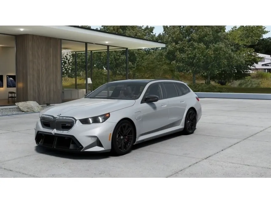 2026 Bmw M5 5 Touring photo 1