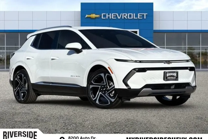 2026 Chevrolet Equinox EV 1LT photo 1
