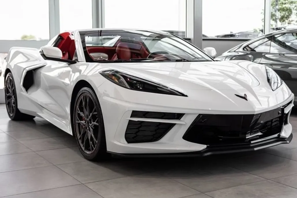 2023 Chevrolet Corvette Stingray 3LT photo 1