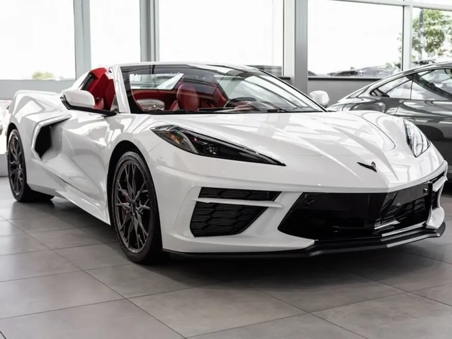 2023 Chevrolet Corvette Stingray 3LT photo 1