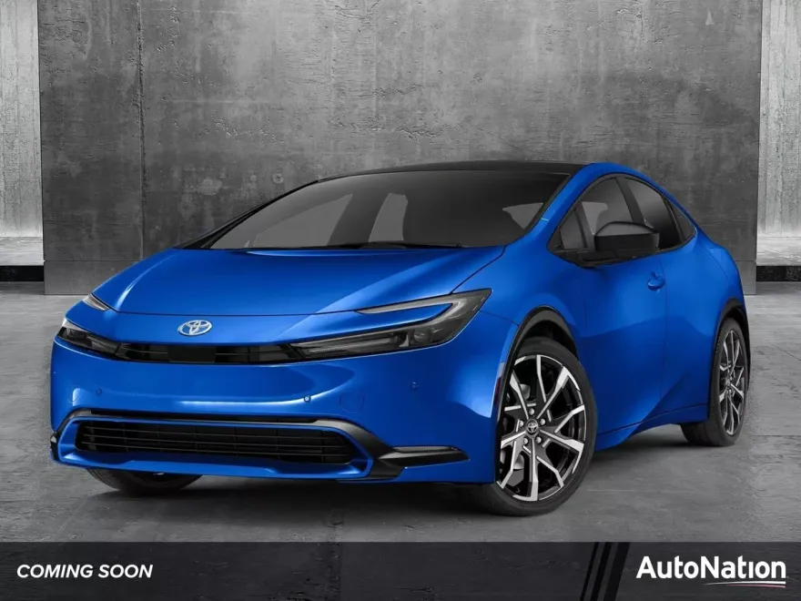 2025 Toyota Prius Plug-in Hybrid XSE photo 1